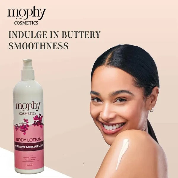 Luxury Intensive Moisturizing Body Lotion - Buttery Smooth Skin | Deep Hydration & Long-Lasting Nourishment | Premium Daily Use Lotion