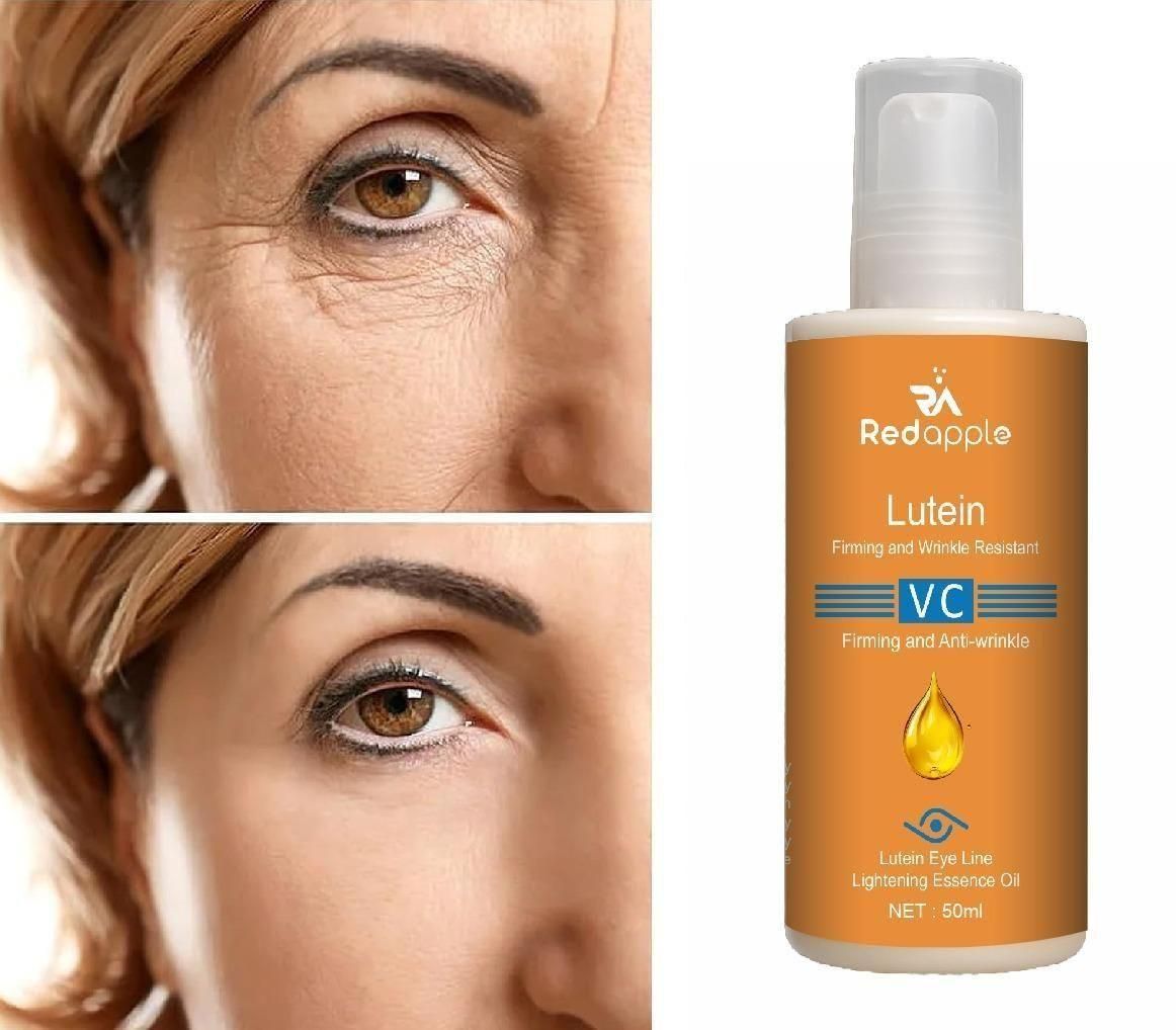 Lutein Firming & Anti-Wrinkle Serum | Skin Tightening & Youth Boost Formula