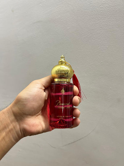 Baccarat Rouge 540 Inspired Luxury Perfume | Long-Lasting Premium Fragrance for Men & Women (60 ml)
