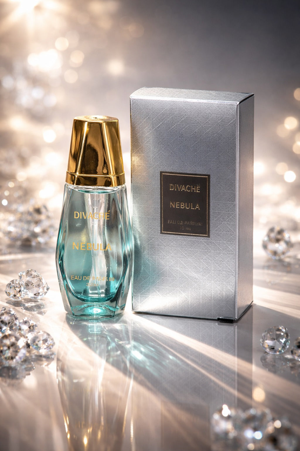 Divaché Nebula Eau De Parfum - Long Lasting Premium Luxury Fragrance