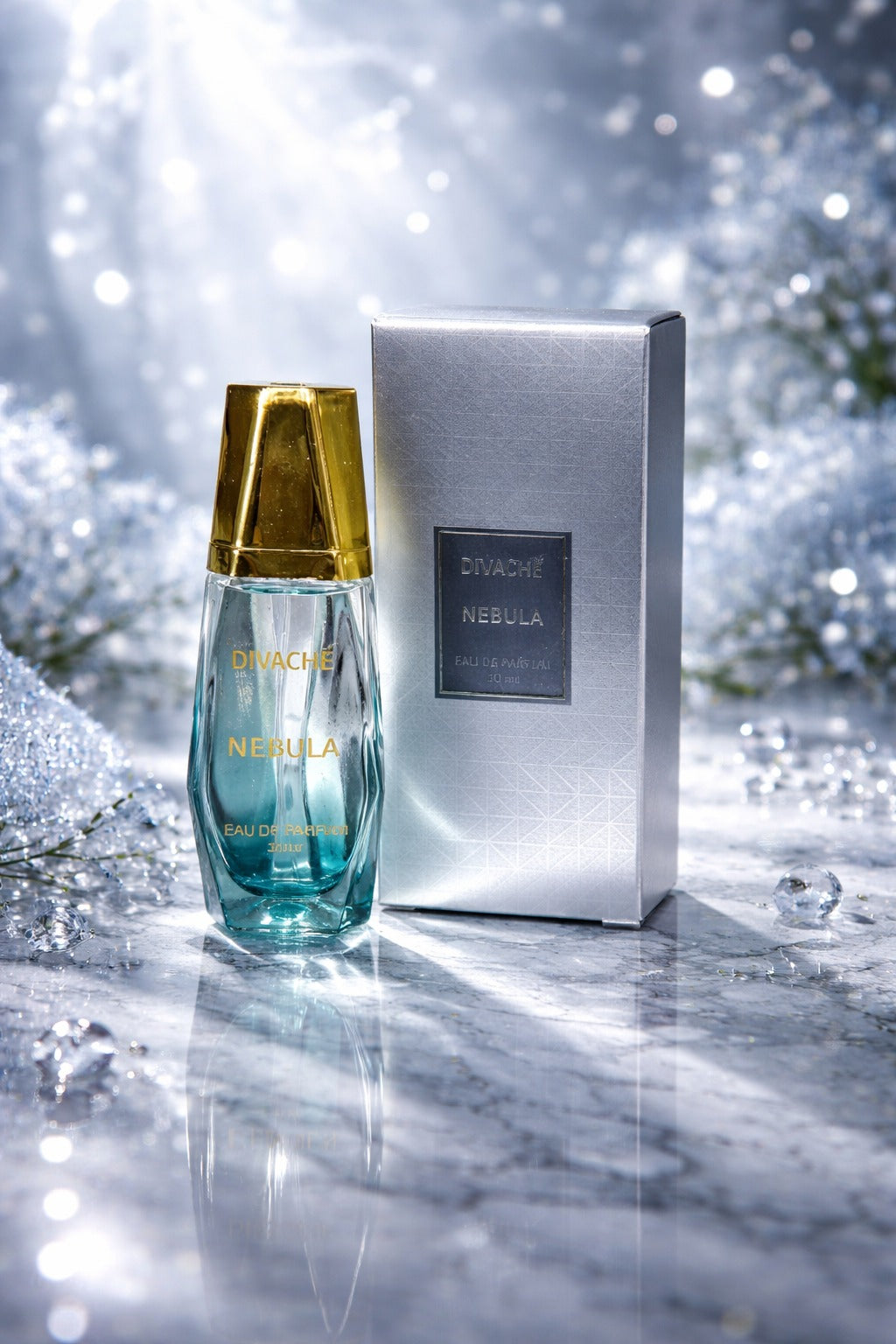 Divaché Nebula Eau De Parfum - Long Lasting Premium Luxury Fragrance