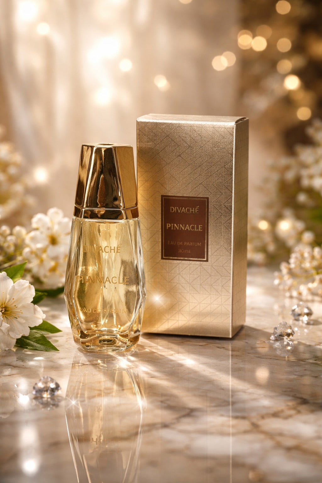 Divaché Pinnacle Eau De Parfum - Premium Long Lasting Luxury Fragrance
