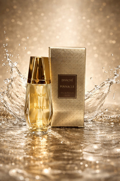 Divaché Pinnacle Eau De Parfum - Premium Long Lasting Luxury Fragrance