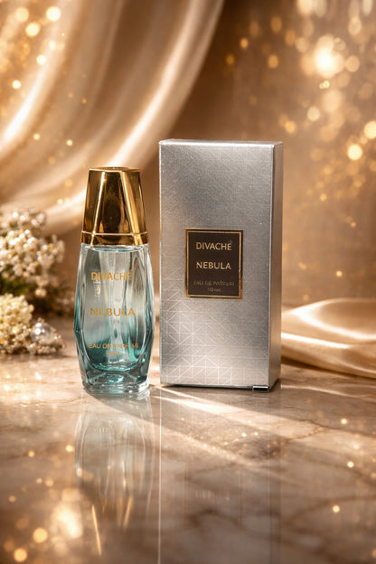 Divaché Nebula & Pinnacle Eau De Parfum Combo - Long Lasting Luxury Fragrance Set (60ml)