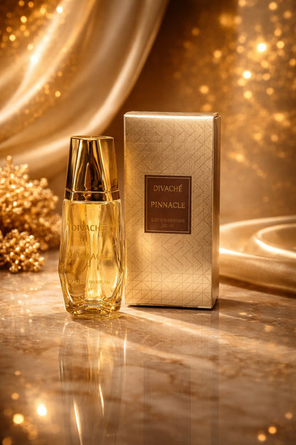 Divaché Nebula & Pinnacle Eau De Parfum Combo - Long Lasting Luxury Fragrance Set (60ml)