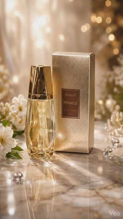Divaché Pinnacle Eau De Parfum - Premium Long Lasting Luxury Fragrance