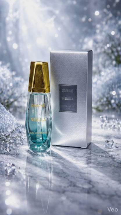 Divaché Nebula Eau De Parfum - Long Lasting Premium Luxury Fragrance